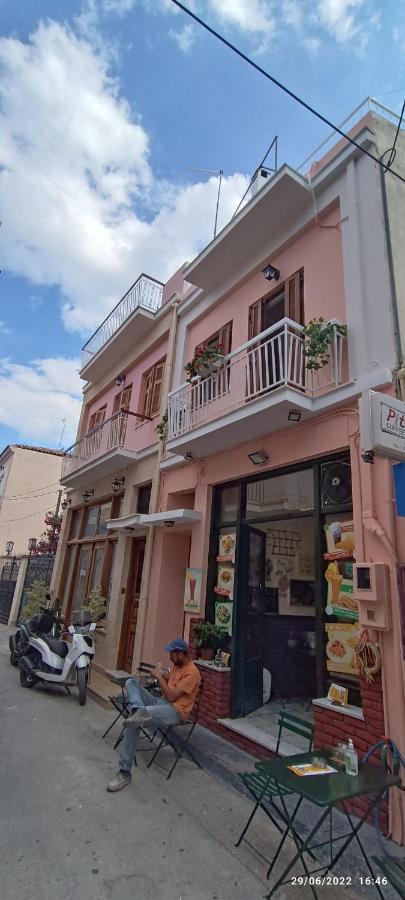Lefterakis Place Aegina Exterior foto